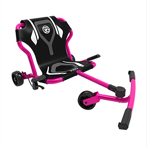 【中古】【未使用・未開封品】EzyRoller Pro-X Ride On Toy 子供と大人用 ピンク｜AJIMURA-SHOP