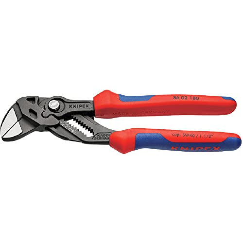 【中古】【未使用・未開封品】プライヤーレンチ 8602-180