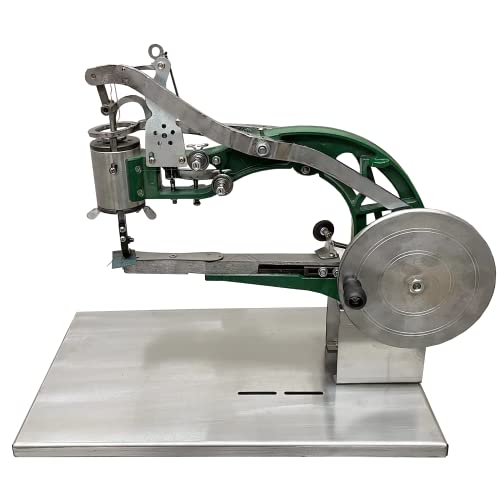 【中古】【未使用・未開封品】Cobbler ソーイングマシン コブラー シューマシン ナイロンライン付き 手動メンディング 靴/バッグ/衣類/キルト/コート/ズボン用|AJIMURA-SHOP
