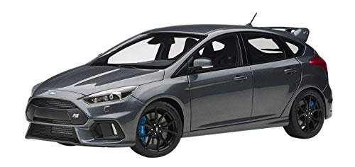 【中古】【未使用・未開封品】AUTOart 1/18 フォード フォーカス RS メタリック・グレー 完成品|AJIMURA-SHOP