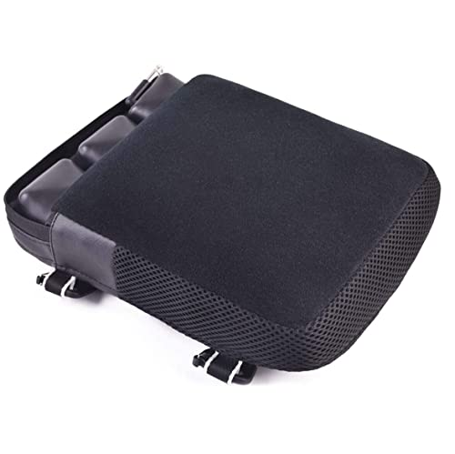 【中古】【未使用・未開封品】Motor-mh オートバイ クルーザー シート エアクッションパッド 快適な旅行 圧力軽減 丈夫な生地 ほとんどのスポーツツーリングサドルにフィット