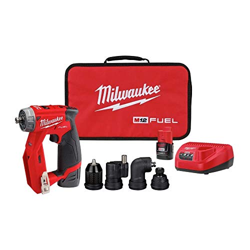 【中古】【未使用・未開封品】Milwaukee 2505-22 M12 燃料取り付けドリル/ドライバーキット｜AJIMURA-SHOP