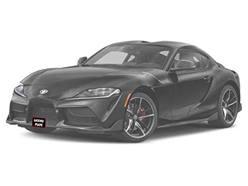 【中古】【未当て嵌める・未開封品】STO N SHO フロントナンバープレートブラケット 2020-2021 トヨタ スープラ用