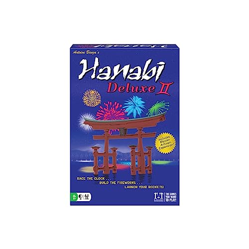 【中古】【未使用・未開封品】R&R Games Hanabi Deluxe II