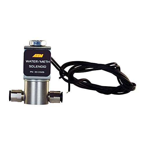 【中古】【未使用・未開封品】AEM 30-3326 Ladedruckanzeige