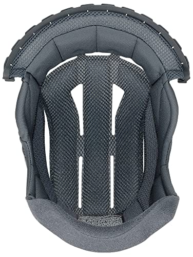 【中古】【未使用・未開封品】Shoei J-Cruise II & GT-AIR II センターパッド M9 ストリートバイクアクセサリー - ブラック/M｜AJIMURA-SHOP 31,424円