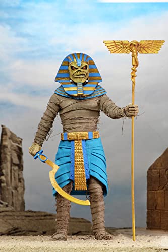 【中古】【未使用・未開封品】Iron Maiden 8" Actionfigur Pharaoh Eddie｜AJIMURA-SHOP 45,867円