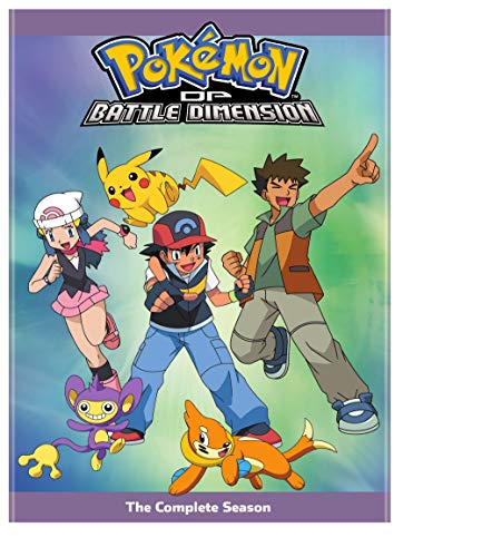 【中古】【未使用・未開封品】Pokemon The Series: Diamond And Pearl - Battle Dimension Complete Collection [DVD] 16,976円