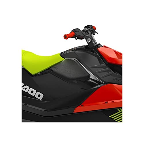 【中古】【未使用・未開封品】Sea-Doo OEM、スパークブラック快適エルゴロック膝パッド、295100810｜AJIMURA-SHOP
