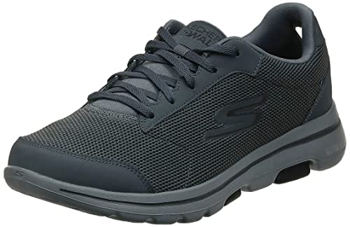 【中古】【未使用・未開封品】Skechers Men's Go 5 Demitasse-Textured Knit Lace Up Performance Walking Shoe｜AJIMURA-SHOP