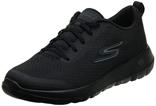 【中古】【未使用・未開封品】Skechers mens Go Walk Max Otis - Athletic Air Mesh Lace Up Walking Shoe,Black,11 M US