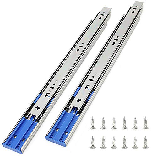 【中古】【未使用・未開封品】引き出しスライド - 16インチ 6組。 22,209円