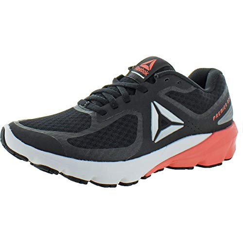 【中古】【未当て嵌める・未開封品】Reebok レディース 割り増し金 読み込む 相応うネス 細工物アウト 駈けっくらシューズ US 大きさ: 10 色つや: 黒いこと
