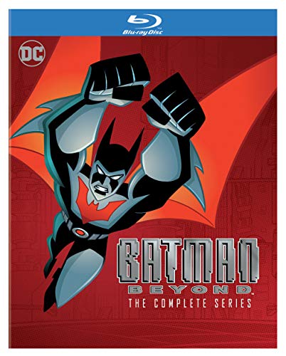 【中古】【未使用・未開封品】Batman Beyond: The Complete Series (DC) [Blu-ray]