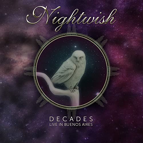 【中古】【未使用・未開封品】Nightwish: Decades:Live in Buenos Aires｜AJIMURA-SHOP
