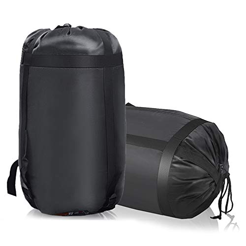 【中古】【未使用・未開封品】Lainrrew 圧縮スタッフサック 24L 防水 寝袋 ストレージ スタッフサック キャンプ ハイキング 旅行用｜AJIMURA-SHOP