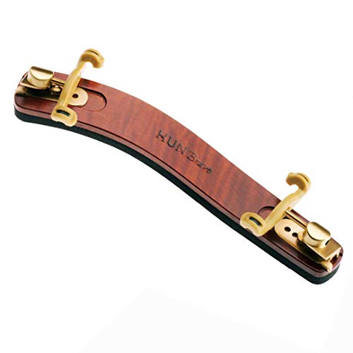 【中古】【未使用・未開封品】KUN（クン） ビオラ肩当て Bravo（ブラボー） Collapsible #900C｜AJIMURA-SHOP