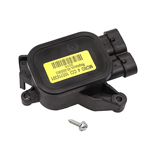 【中古】【未使用・未開封品】No.1 アクセサリー MCOR 4 変換スロットルポテンショメーター クラブカーDS/キャリーオール対応 AM293101 105116301 (MCOR 4スロットルポテンシ