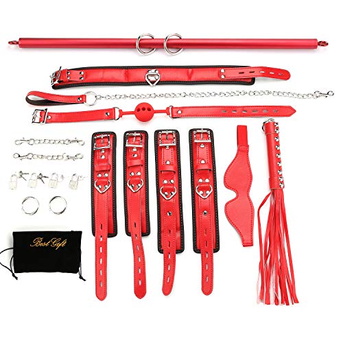 【中古】【未使用・未開封品】つや消しレッド 拡張可能 スプレッダーバー 14個入り 赤 調節可能 ストラップキット ホームジム ヨガ用｜AJIMURA-SHOP
