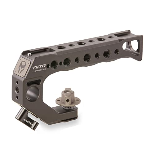 【中古】【未使用・未開封品】TILTA Quick Release Top Handle (Tilta Grey)|AJIMURA-SHOP