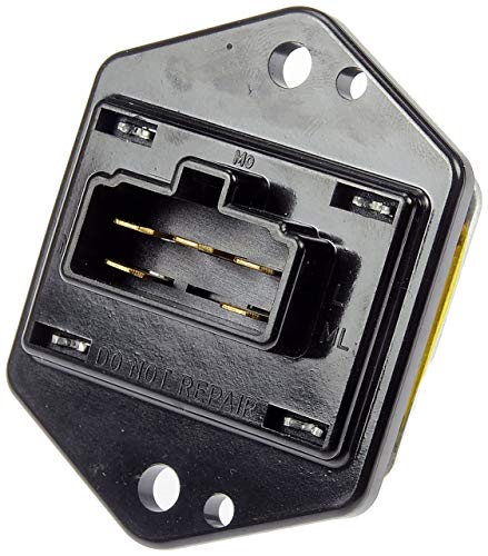 【中古】【未使用・未開封品】Dorman 973-126 HVAC Blower Motor Resistor Kit for Select Isuzu Models