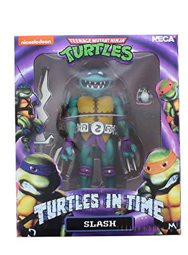 【中古】【未使用・未開封品】TMNT ｹﾞｰﾑ Ver ｽﾗｯｼｭ