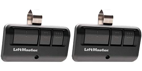 【中古】【未使用・未開封品】LiftMaster 893LM 3ボタン ガレージドアオープナー リモコン ダークグレー 2個パック｜AJIMURA-SHOP 32,031円