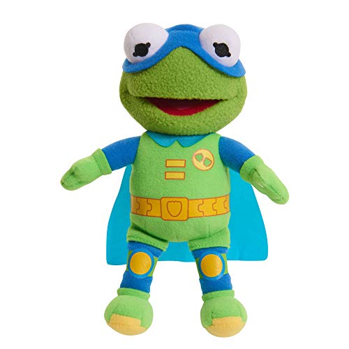 【中古】【未使用・未開封品】Muppet Babies Plush Figure - The Froginizer Kermit
