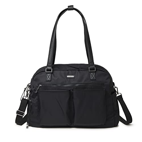 【中古】【未使用・未開封品】Baggalliniフィフスアベニューブラックワンサイズ