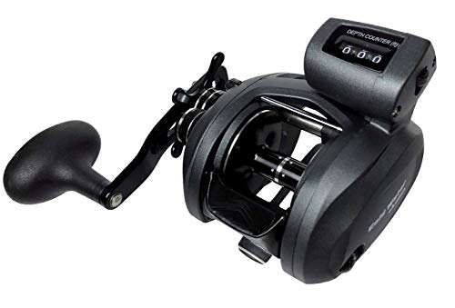 【中古】【未使用・未開封品】OKUMA リール コールドウォーター Ss ロープロファイル 3Bb+1Rb 5.4:1、マルチ ワンサイズ|AJIMURA-SHOP