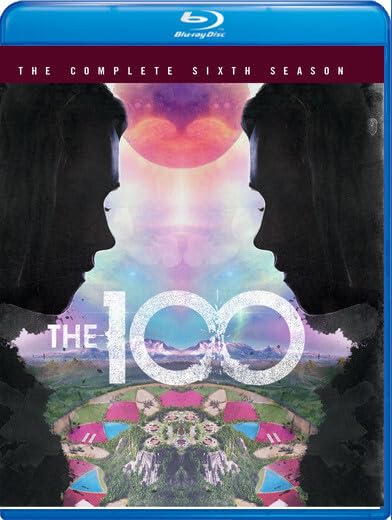 【中古】【未使用・未開封品】The 100: The Complete Sixth Season [Blu-ray]