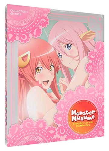 【中古】【未使用・未開封品】Monster Musume [Blu-ray]