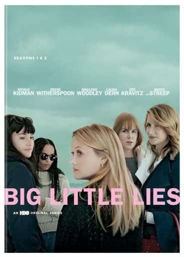 【中古】【未使用・未開封品】Big Little Lies: Seasons 1-2 [DVD]