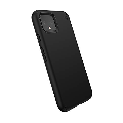 【中古】【未使用・未開封品】Presidio Pro Google Pixel 4ケース、ブラック/ブラック。