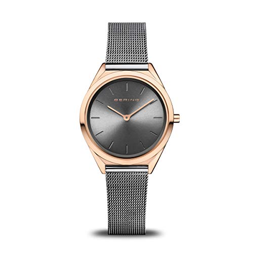 【中古】【未当て嵌める・未開封品】[成人女性用ウオッチ]BERING Watch 17031-369