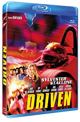 【中古】【未使用・未開封品】Driven BD 2001 [Blu-Ray] [Import]