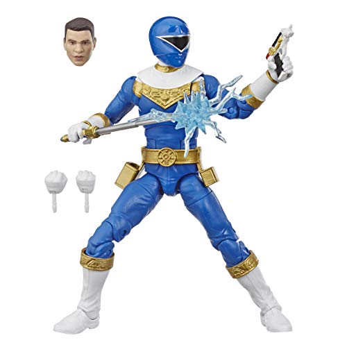 【中古】【未使用・未開封品】Hasbro Collectibles - Power Rangers Lightning Collection 6In Pet ZipBeta Romeo