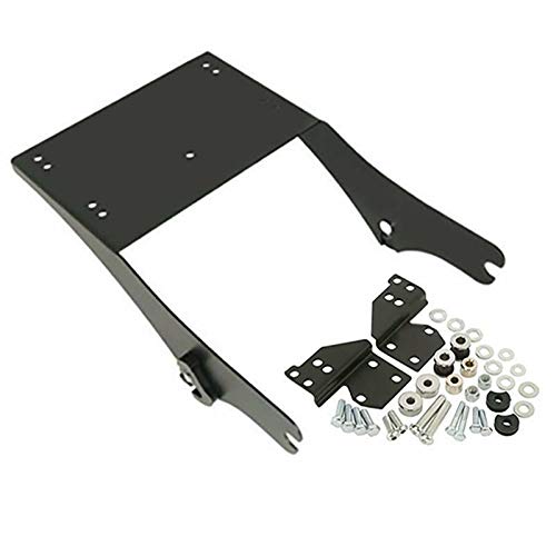 【中古】【未使用・未開封品】TCMT 2-Up トランク荷物ラック ドッキングキット付き ハーレーツアーパック ロードキング 97-08 Style C ブラック XF2906A05-B+C23-A001 49,418円