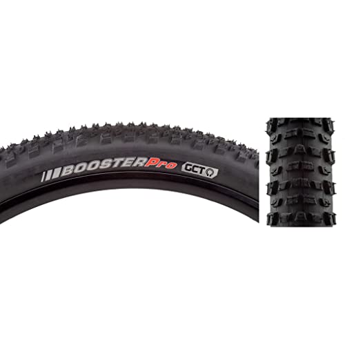 【中古】【未使用・未開封品】Kenda(ケンダ) ブースタープロ GCT 700×40 ブラック シングル タイヤ