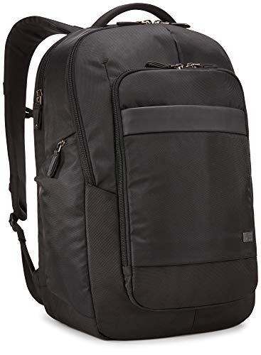 【中古】【未当て嵌める・未開封品】Case Logic Notion うしろ側容器に並べる, 黒いこと, 17.3\", 43.9 糎"