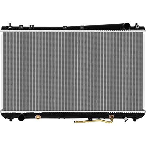 【中古】【未使用・未開封品】SCITOO ラジエーター 2000 2001 2002 2003 2004対応 トヨタ アバロン CU2325 CU2325 TO3010102 164000A170用