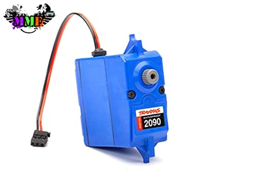 【中古】【未使用・未開封品】Traxxas 2090 デジタル高トルク防水サーボ