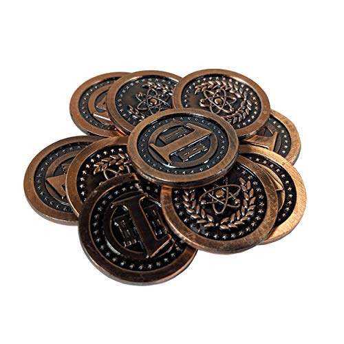 【中古】【未使用・未開封品】ファンタジーコイン アトミックエイジ 1 バリュー。