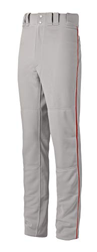 【中古】【未使用・未開封品】ミズノ ユース MVP プロ パイプ 野球パンツ L