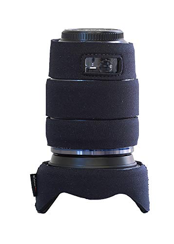 【中古】【未使用・未開封品】LensCoat レンズカバー オリンパス M.Zuiko 12-100 f4 Pro用｜AJIMURA-SHOP