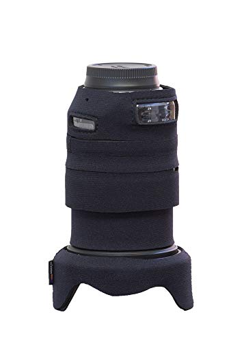 【中古】【未当て嵌める・未開封品】LensCoat 水晶体覆いかぶせる Tamron Sp 24-70粍 F/2.8 G2 Di VC水晶体用