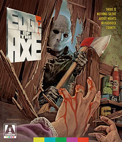 【中古】【未使用・未開封品】Edge of the Axe [Blu-ray]