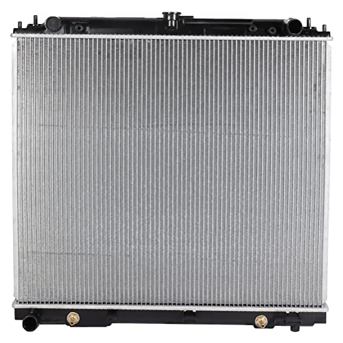【中古】【未使用・未開封品】ECCPP 2807 ラジエーター 2005 2006 2007 2008 2009 2010 2012 2013 2014 2015 日産フロンティア エクステンデッドキャブ ピックアップ/クルーキ
