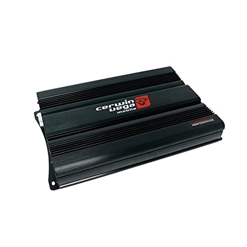 【中古】【未使用・未開封品】Cerwin-vega モバイルベガ CVP2000.1D CVPシリーズ モノブロッククラスDアンプ (1000W Rms)