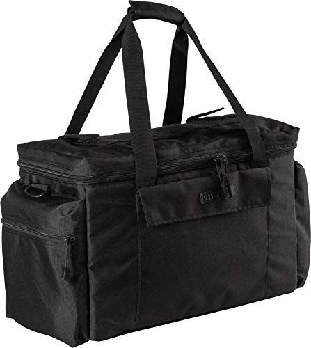 【中古】【未当て嵌める・未開封品】5.11 タクティカル 第一義的 見まわる御徒面子 37リッター 自然調整能力のある/取りはらい能力のある ストラップ 表現スタイル56523 黒いこと